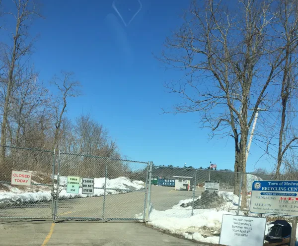 Medway Recycling Center - photo 2