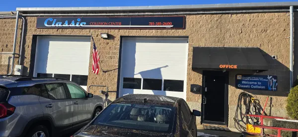 Classic Collision Center - photo 3