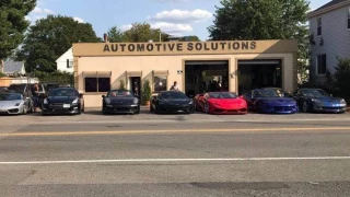Automotive Solutions
