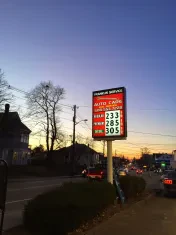 Franklin Gas & Autocare