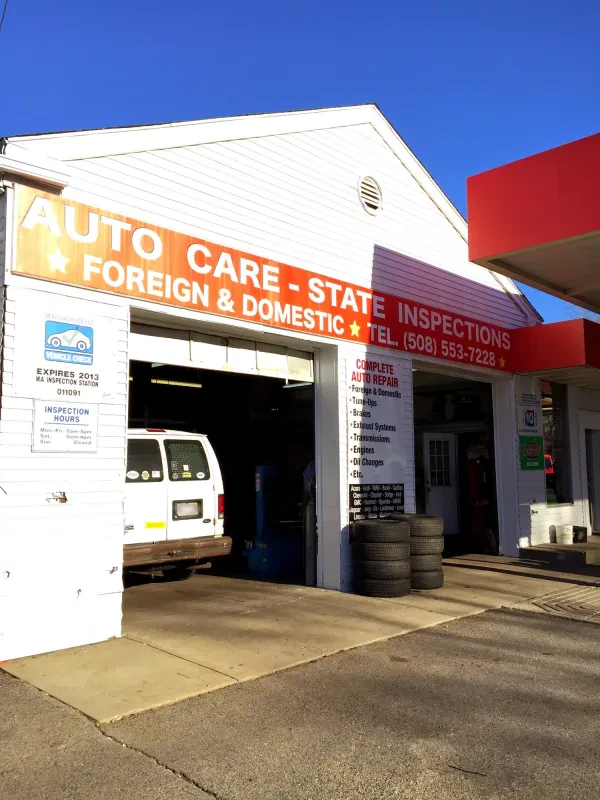 Franklin Gas & Autocare - photo 2