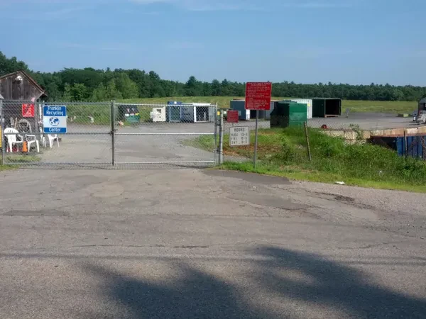 Town of Franklin Recycling Center - photo 2