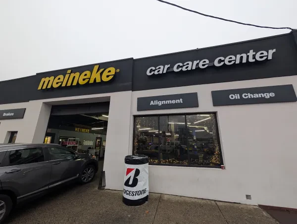 Meineke Car Care Center - photo 2