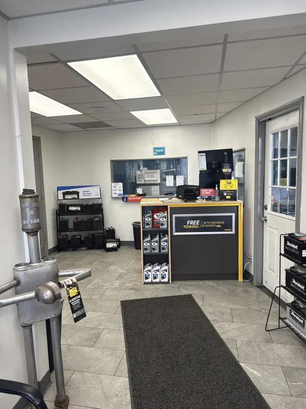 Meineke Car Care Center - photo 3