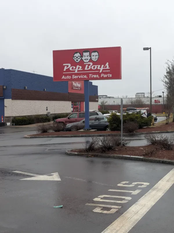 Pep Boys Auto Service & Tires - photo 4
