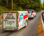 Trailer Rental at U-Haul