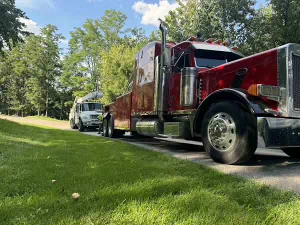Alpha Wrecker Services - photo 3