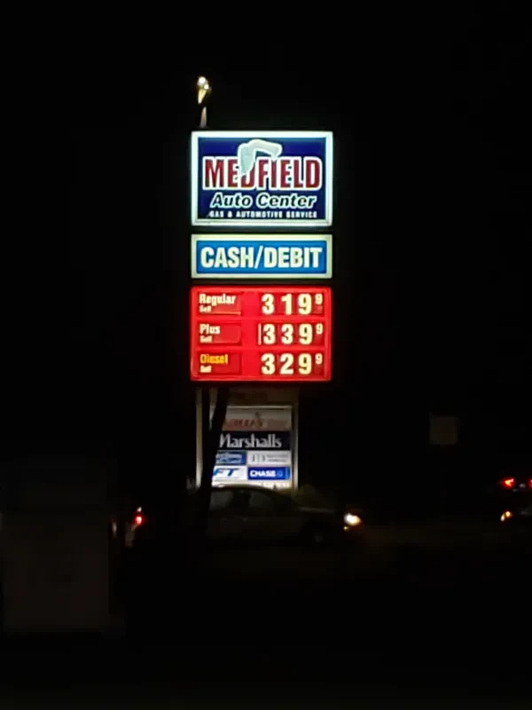 Medfield Auto Center - photo 2