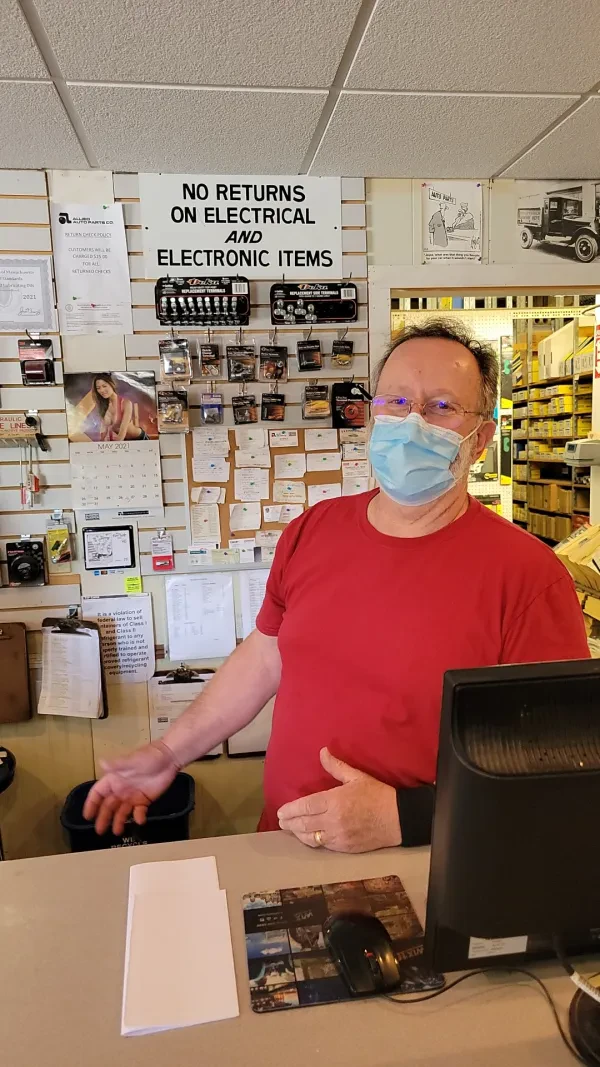 Allied Auto Parts (Fisher Auto Parts) - photo 3