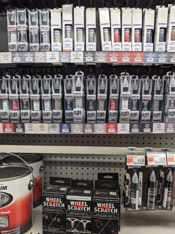 AutoZone Auto Parts - photo 4