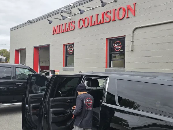 Millis Collision Center - photo 3