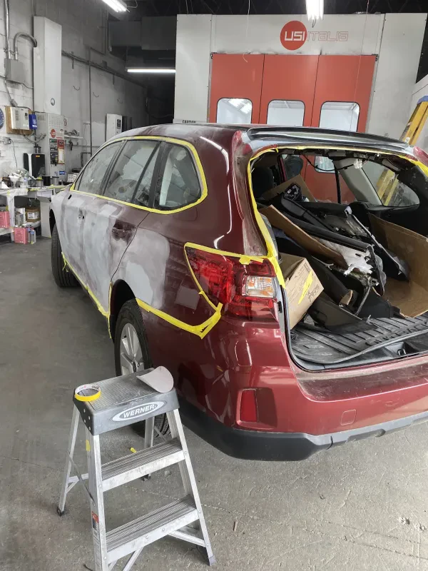 Millis Collision Center - photo 4
