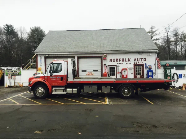 Norfolk Auto Inc - photo 2