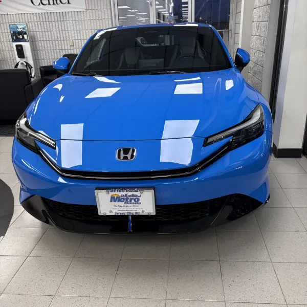Metro Honda - photo 3