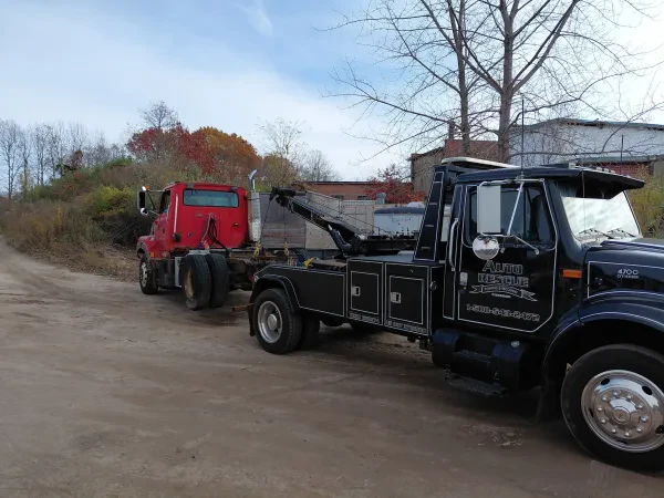 Auto Rescue Towing and Recovery Inc - photo 2