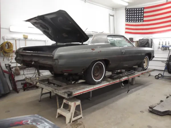 American Auto & Truck Body Rpr - photo 4