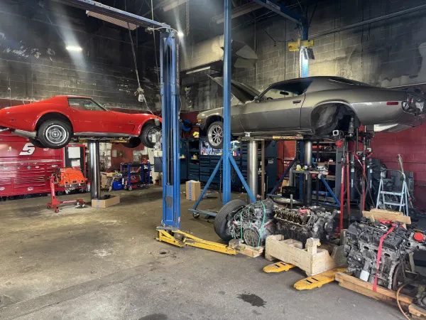 Platinum Auto Care Center - photo 2