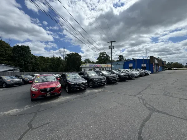 Foxboro Auto Gallery - photo 2