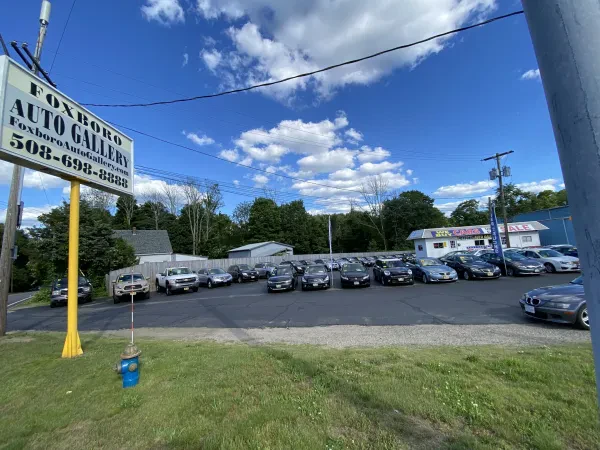 Foxboro Auto Gallery - photo 4