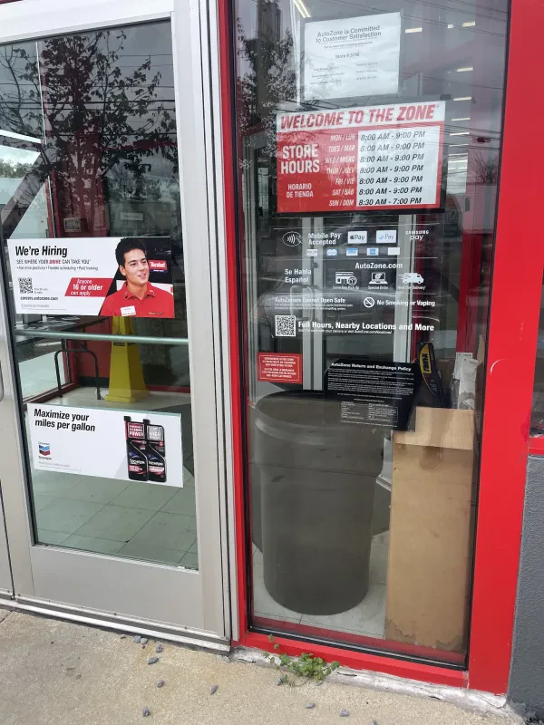 AutoZone Auto Parts - photo 4