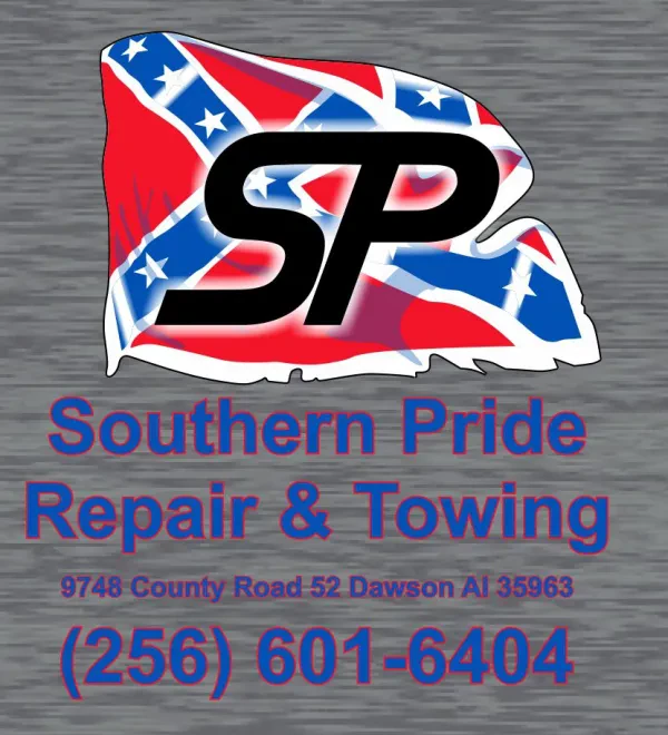 Southern Pride Repair and Towing - photo 2