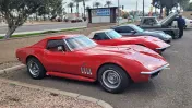 Howard's Corvettes