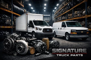 Signature Truck Parts LLC