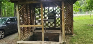 Mt Vernon Springs Waters Source