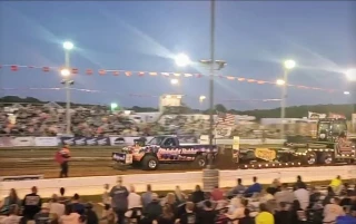 Mackville Nationals Truck & Tractor Pull