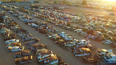 Desert Valley Auto Parts JunkYard in Casa Grande (AZ) - photo 1