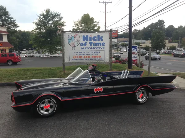 Nick of Time Automotive - photo 2