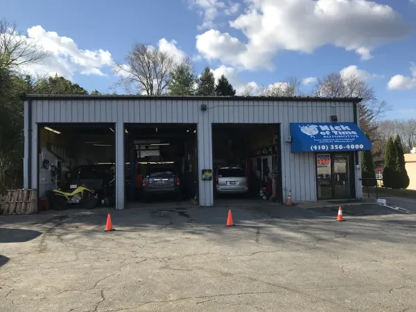Nick of Time Automotive - photo 3