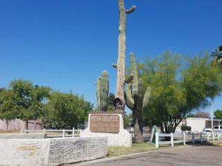 Mesa Grande Mobile Home Park