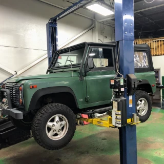 Overland 4X4 Alexandria