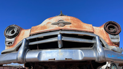 Desert Valley Auto Parts JunkYard in Casa Grande (AZ) - photo 3
