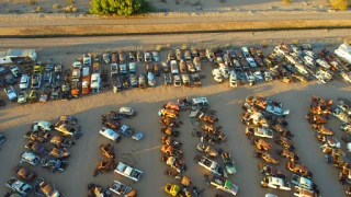 Desert Valley Auto Parts JunkYard in Casa Grande (AZ) - photo 4