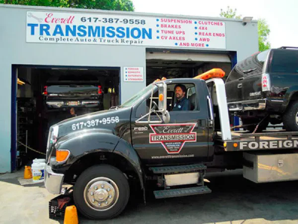 Everett Transmission & Auto Repair - photo 3
