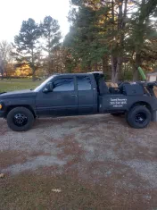 Towed Recovery