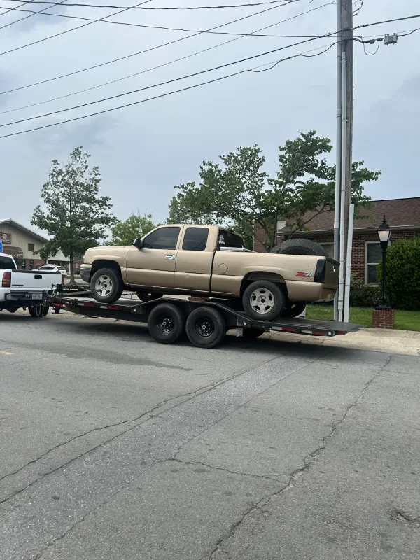Towed Recovery - photo 2
