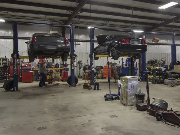 Steve's Auto Center - photo 3