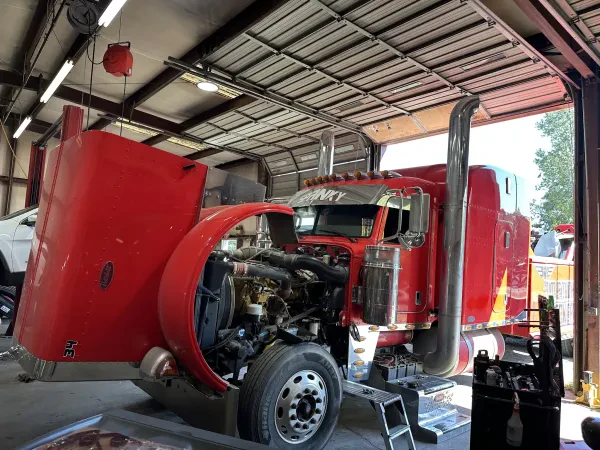 Jim Smith Towing & Wrecker service ( Conway Arkansas ) - photo 2