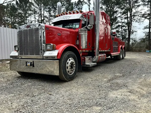 Jim Smith Towing & Wrecker service ( Conway Arkansas ) - photo 3