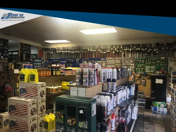 Joe's Auto Stores - photo 2