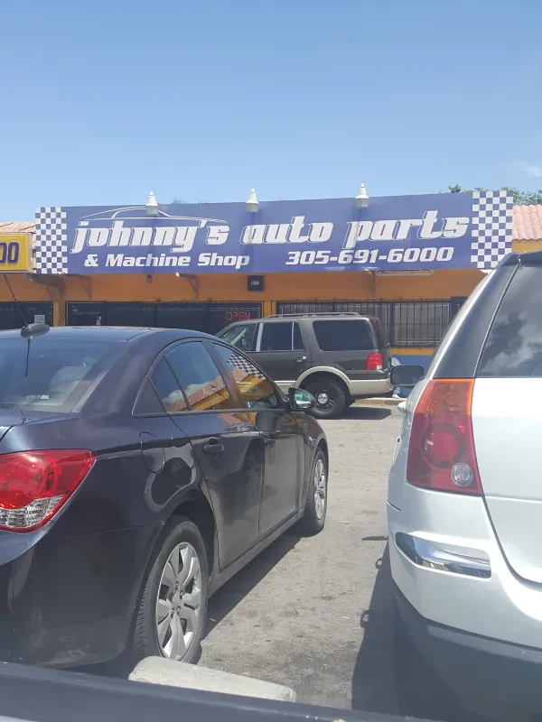 Johnny's Auto Parts - photo 3