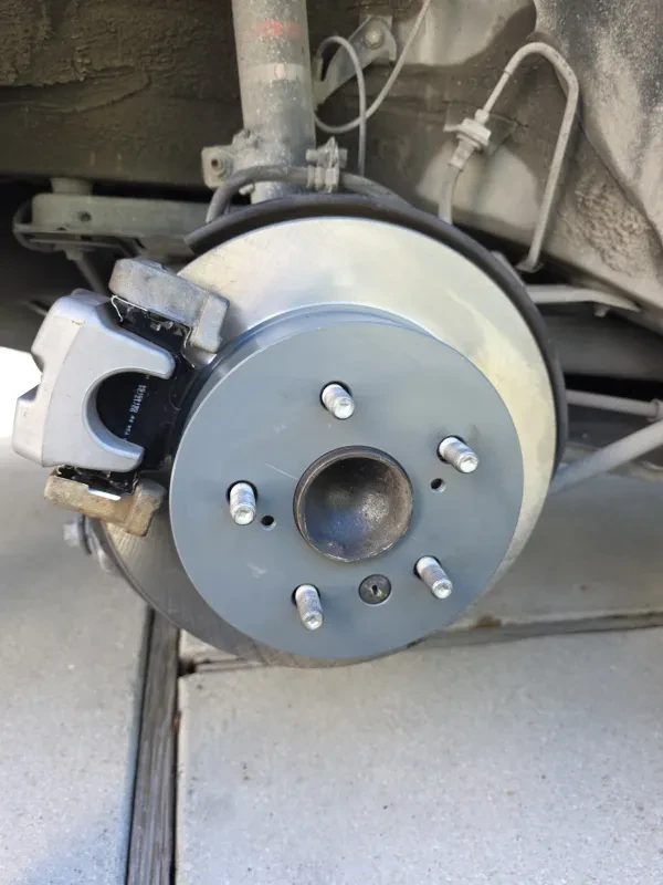 Johnny's Auto Parts - photo 4