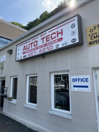 Great Neck Auto Tech