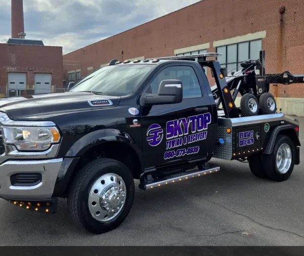 Skytop Towing & Recovery LLC - Bristol - photo 2