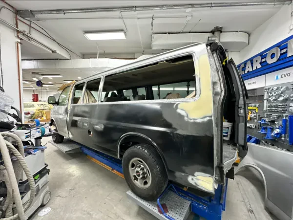 North Shore Auto Collision - photo 3