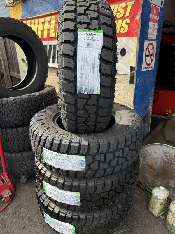 Used tires Samora A&S tire shop Address1996 Greenwood ave Trenton nj - photo 3