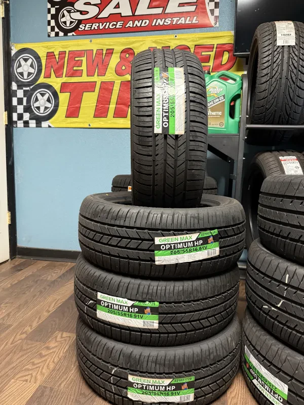 Used tires Samora A&S tire shop Address1996 Greenwood ave Trenton nj - photo 4